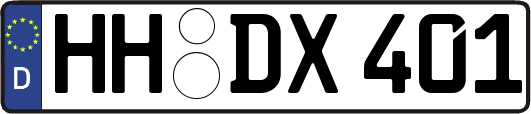 HH-DX401