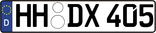 HH-DX405