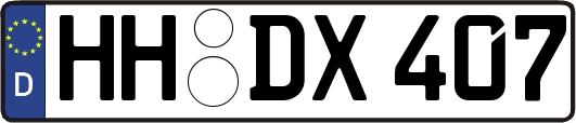 HH-DX407