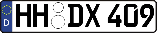 HH-DX409