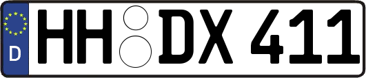 HH-DX411