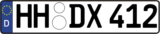 HH-DX412
