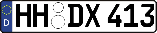 HH-DX413