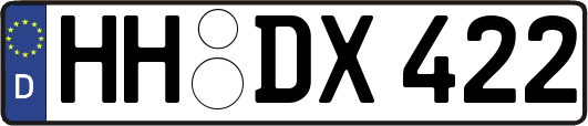 HH-DX422