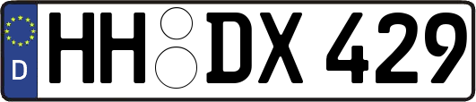 HH-DX429
