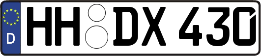 HH-DX430