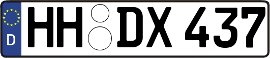 HH-DX437