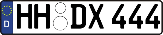 HH-DX444