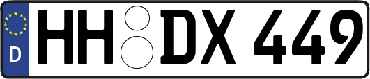 HH-DX449