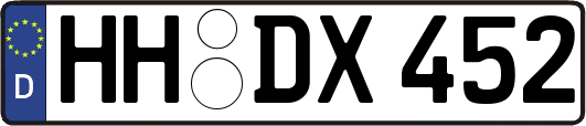 HH-DX452