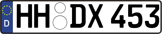 HH-DX453