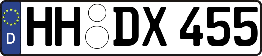 HH-DX455