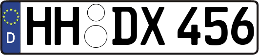 HH-DX456