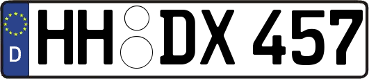 HH-DX457