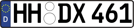 HH-DX461