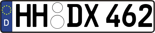 HH-DX462