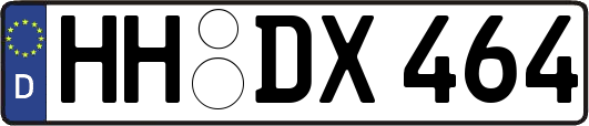 HH-DX464