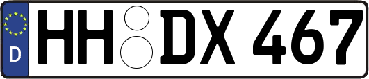 HH-DX467