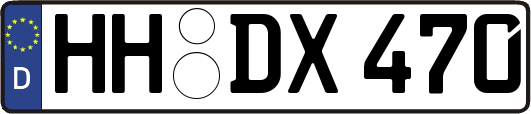 HH-DX470