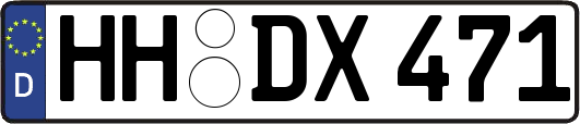 HH-DX471