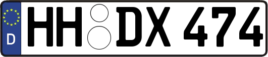 HH-DX474