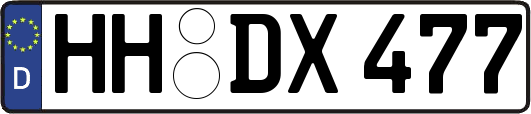 HH-DX477