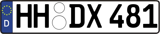HH-DX481