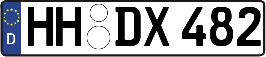HH-DX482