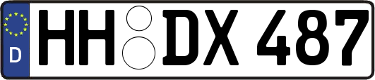 HH-DX487