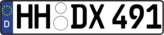 HH-DX491