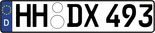HH-DX493