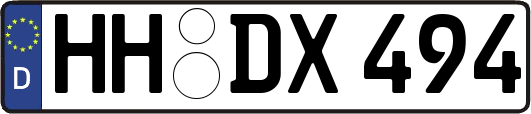 HH-DX494