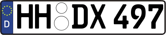 HH-DX497