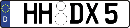 HH-DX5