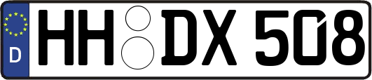 HH-DX508