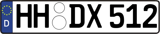 HH-DX512