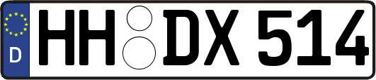 HH-DX514
