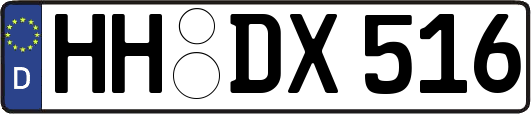 HH-DX516