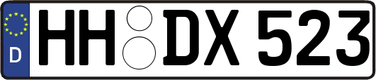 HH-DX523
