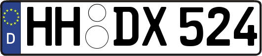 HH-DX524