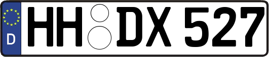 HH-DX527