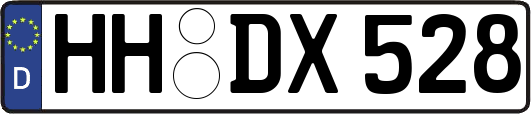HH-DX528