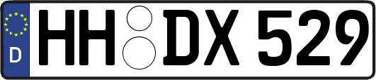 HH-DX529