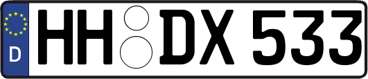 HH-DX533