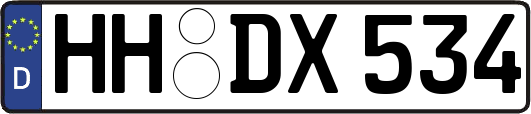 HH-DX534