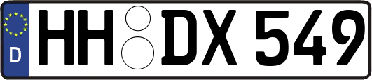 HH-DX549
