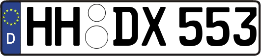 HH-DX553