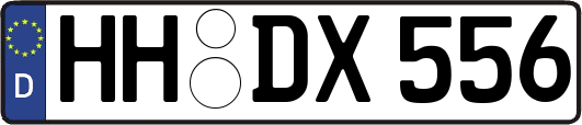 HH-DX556
