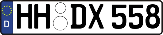 HH-DX558