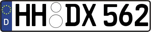 HH-DX562
